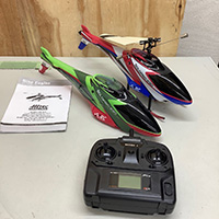 Nine Eaglep SOLOPRO 230 ラジコンヘリ
